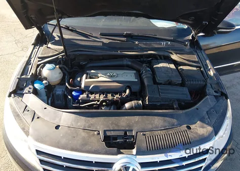 2013 Volkswagen Cc 2.0T Sport Plus z USA, uszkodzony, nr VIN WVWBP7AN0DE545468